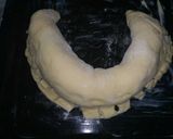 Foto del paso 2 de la receta: Rosca de dulce de membrillo