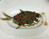 Foto langkah ke 4 dari resep Steam fish with black bean.