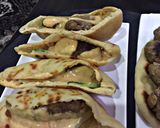 A picture of step 4 of Pita bread.