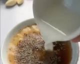 A picture of step 2 of Pepper Steak.