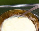 Foto langkah ke 3 dari resep Puding Susu Cup Toping Buah.