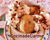 Foto del paso 13 de la receta: Helado capucchino improvisado