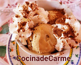 Foto del paso 13 de la receta: Helado capucchino improvisado