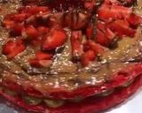 Foto del paso 2 de la receta: Torta súper práctica de arequipe, mermelada y Nutella