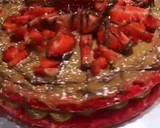 Foto del paso 2 de la receta: Torta súper práctica de arequipe, mermelada y Nutella