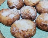 A picture of step 5 of #462 Soft Coconut and Lemon Cookies 🍪🥥🍋 in Air Fryer 😋.