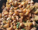 Csirke brassói recept fázis 6 fotója