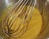 Une image de l'étape 2 de 🇫🇷 🇬🇧 Crème brûlée érable DES002.