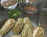 Foto del paso 1 de la receta: Sencillas Berenjenas