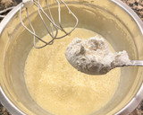 Foto del paso 3 de la receta: Pastel de queso, brevas y nueces