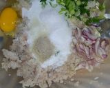 Foto langkah ke 1 dari resep Pempek Adaan.