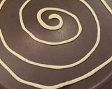 Une image de l'étape 2 de Spaghetti de crêpes banane 🍌 Nutella.