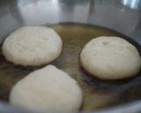 Foto langkah ke 9 dari resep Donat gula jaman dulu, Empuk! bahan simple!.
