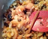 Foto del paso 3 de la receta: Lomo de cerdo con maní (cacahuates)