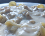 Foto del paso 5 de la receta: 🍗Salsa de champiñones y pollo🍄