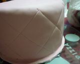 Foto del paso 5 de la receta: Torta Hello Kitty cumpleaños Amparo