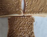 Foto langkah ke 3 dari resep Roti Boy Toast.