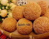 Hình bước làm 10 của món Bánh rán lúc lắc