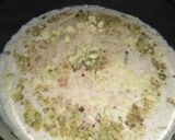 A picture of step 8 of Sheer khorma.