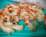 Foto del paso 1 de la receta: Capellini con langostinos a la mexicana