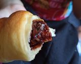 Foto langkah ke 10 dari resep Roti Pisang Coklat Keju.