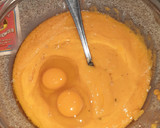 Foto del paso 2 de la receta: Bizcocho de calabaza y cacao