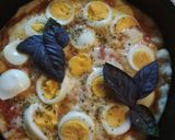 Foto del paso 3 de la receta: Pizza de huevo