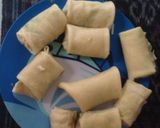 Foto langkah ke 3 dari resep Risoles ragout sayur rumahan sederhana.