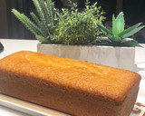 Foto del paso 1 de la receta: Budín de vainilla relleno de dulce de leche