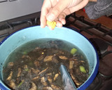 Foto del paso 7 de la receta: Crema de champiñones para compartir