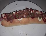 Foto del paso 8 de la receta: Súper Pancho