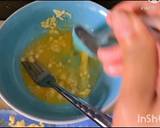 ขนมปังสอดไส้หมูอบชีส วิธีทำสูตร 5 รูป