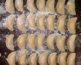 Foto del paso 4 de la receta: Masa para pastas (capeletis, ravioles, torteletis etc)