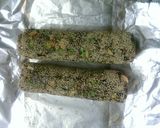 A picture of step 4 of Date dryfruit Role.