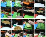 Foto del paso 2 de la receta Fideuá de verduras