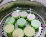 Foto langkah ke 5 dari resep Kue Mangkok Mekar Anti Gagal.