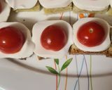 Foto del paso 6 de la receta 181. Tostas de Queso Fresco y Anchoas