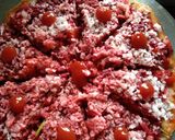 A picture of step 5 of Cheating Pizza.