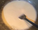 A picture of step 3 of Rose Phirni.