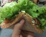 Foto langkah ke 4 dari resep Sandwich mayo.
