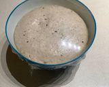 A picture of step 4 of Bauernbrot.
