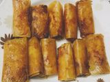 Chả Giò Tôm Thịt