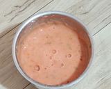 A picture of step 1 of Tomato aur Coriander ki puri.