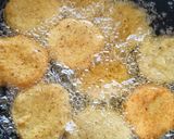 Foto langkah ke 3 dari resep Otak-otak ikan Belida goreng.