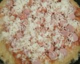 Foto langkah ke 3 dari resep Pizza nasi.