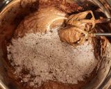 Pas rețetă Chec umplut și glazurat cu ciocolată 🍫 7 fotografie