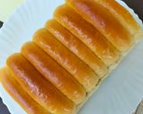 Foto langkah ke 10 dari resep Roti Sisir / Windsor bread.
