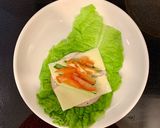 Foto del paso 4 de la receta: Bocaditos de lechuga 🥬