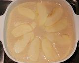 蘋果香蕉蛋糕的食譜步驟4照片