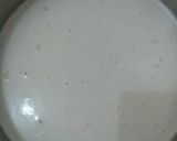 Foto langkah ke 1 dari resep Puding Brownies.